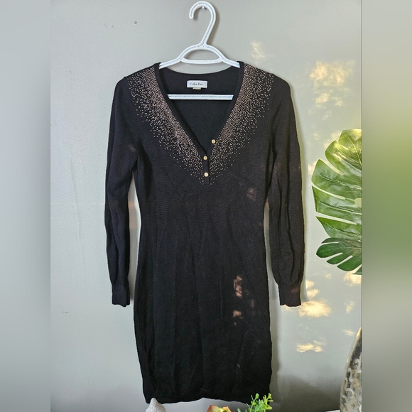 Calvin Klein dress - Picture 1 of 4